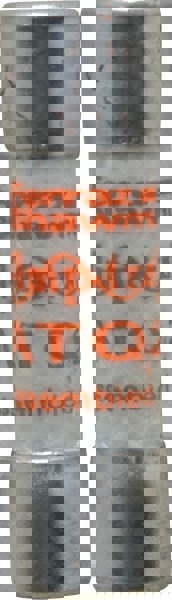 Cylindrical Time Delay Fuse: 2 A, 10.3 mm Dia